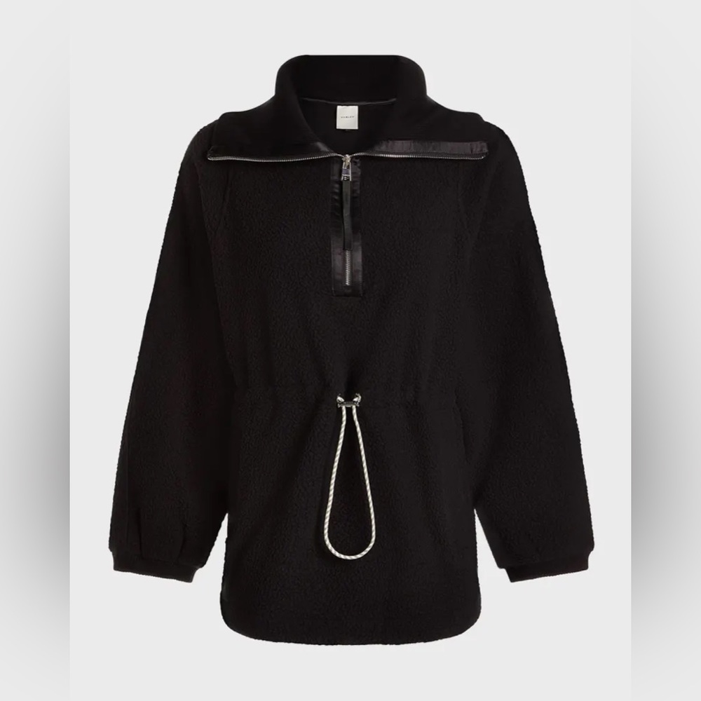 NWT Varley // Parnel Half-Zip Fleece